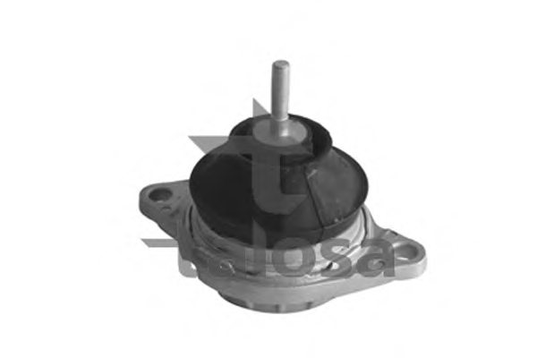 AUDI 4A0199379C Engine Mounting
